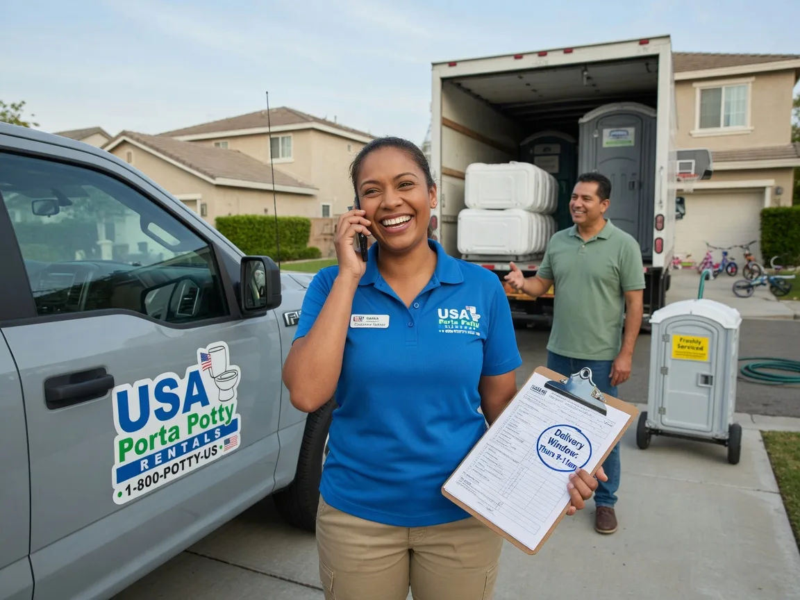 Porta Potty Rental Bruning, NE FAQs